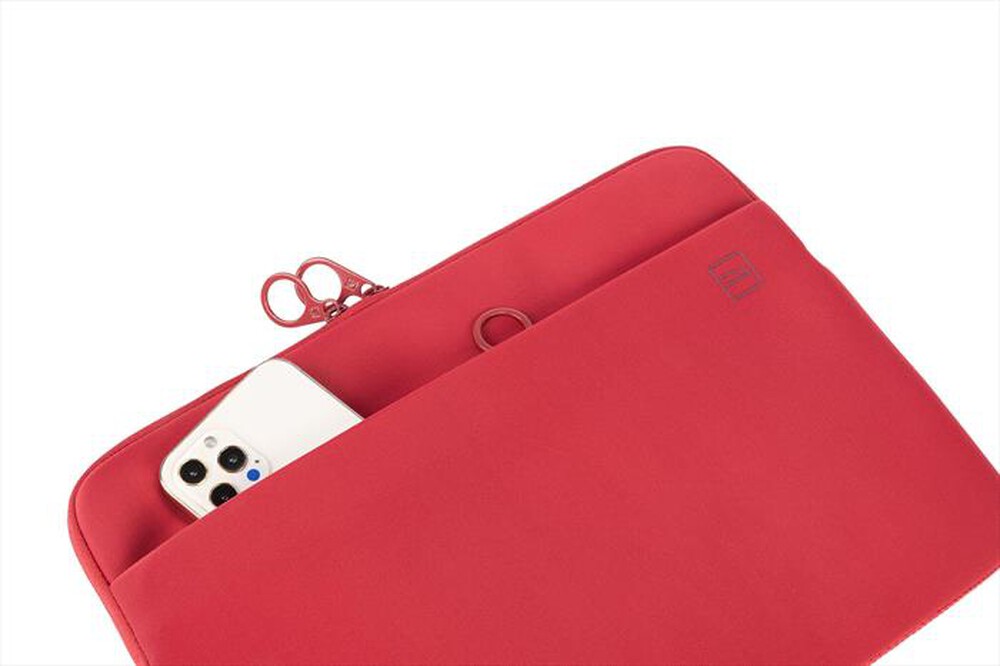 Immagine del prodotto TUCANO - Custodia TOP 13" MacBook Air/Pro 13" e Laptop 12"-Rosso