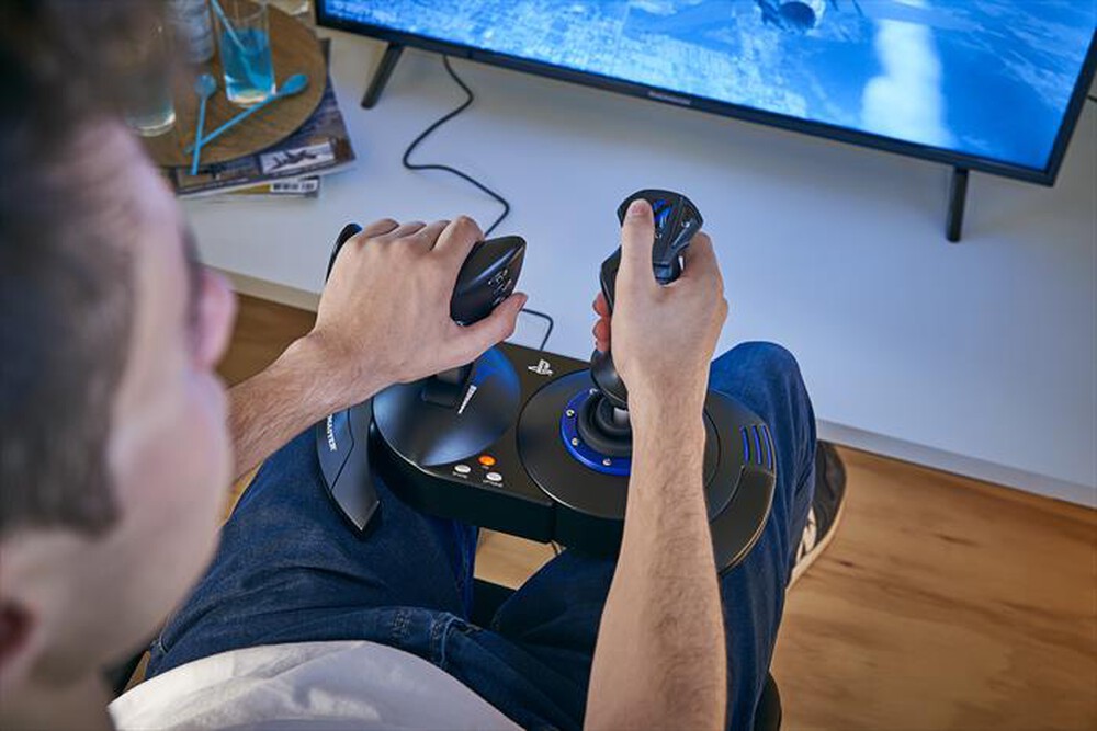 Immagine del prodotto THRUSTMASTER - T-FLIGHT HOTAS 4 OFFICIAL