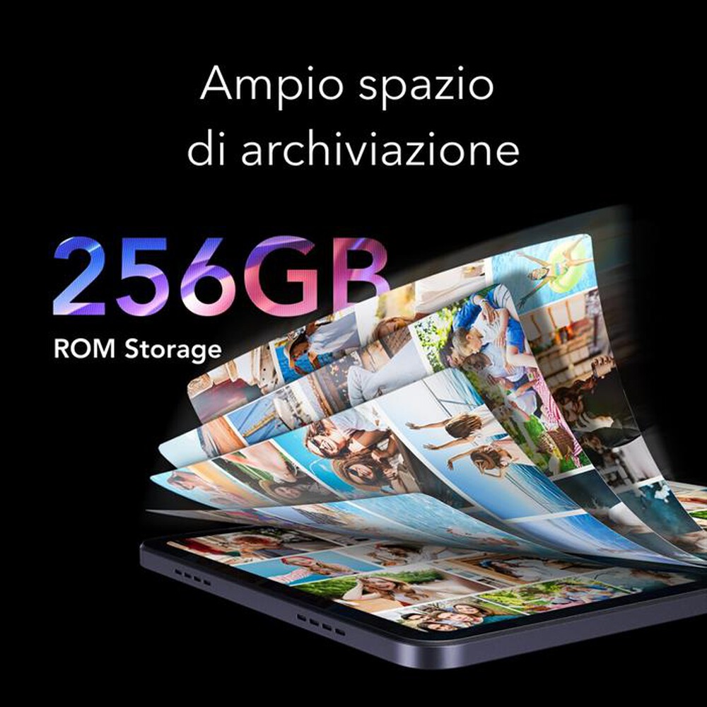 Immagine del prodotto TCL - TAB 11 GEN. 2 256 GB-SPACE GRAY