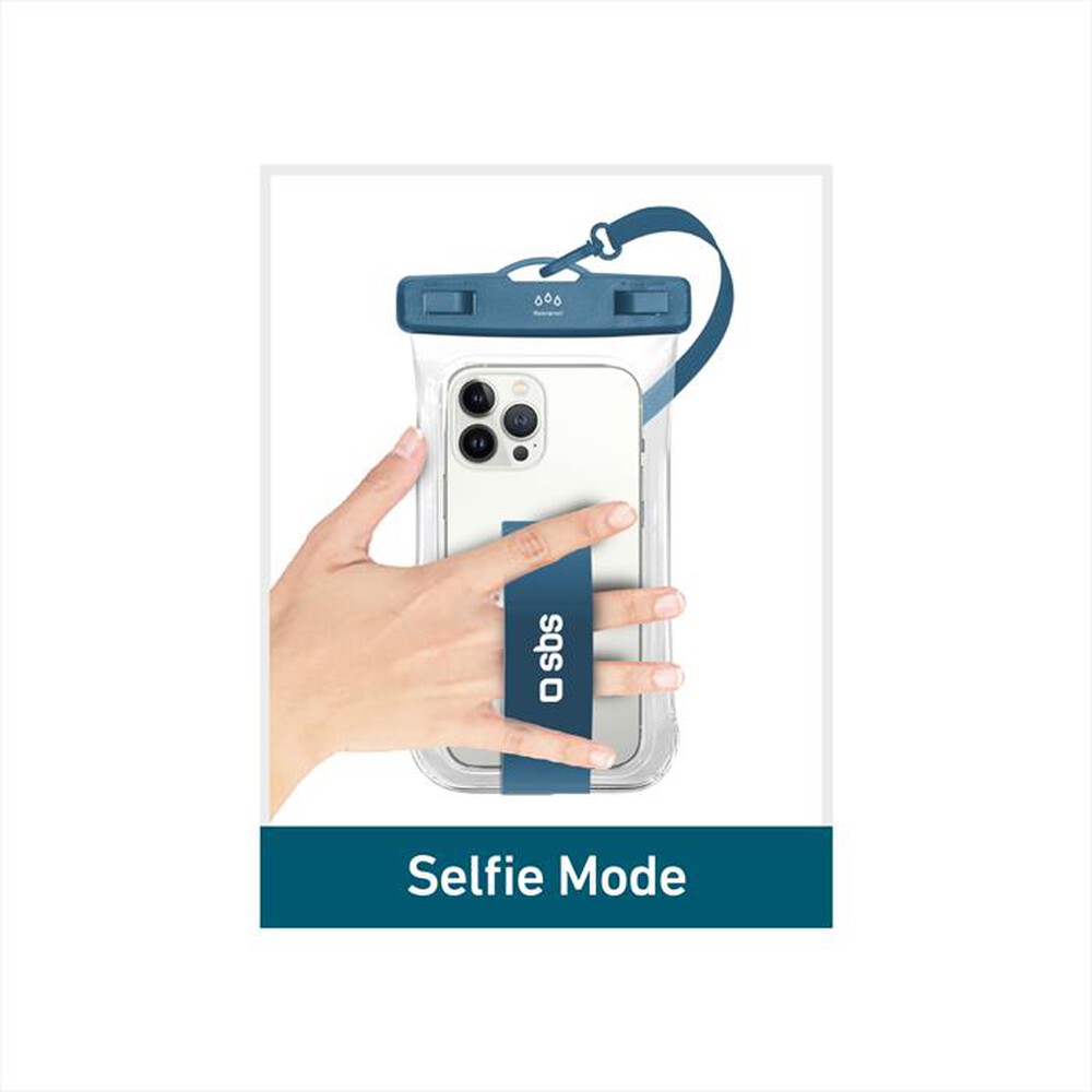 Immagine del prodotto SBS - TEWATERSELFIEB-Blu