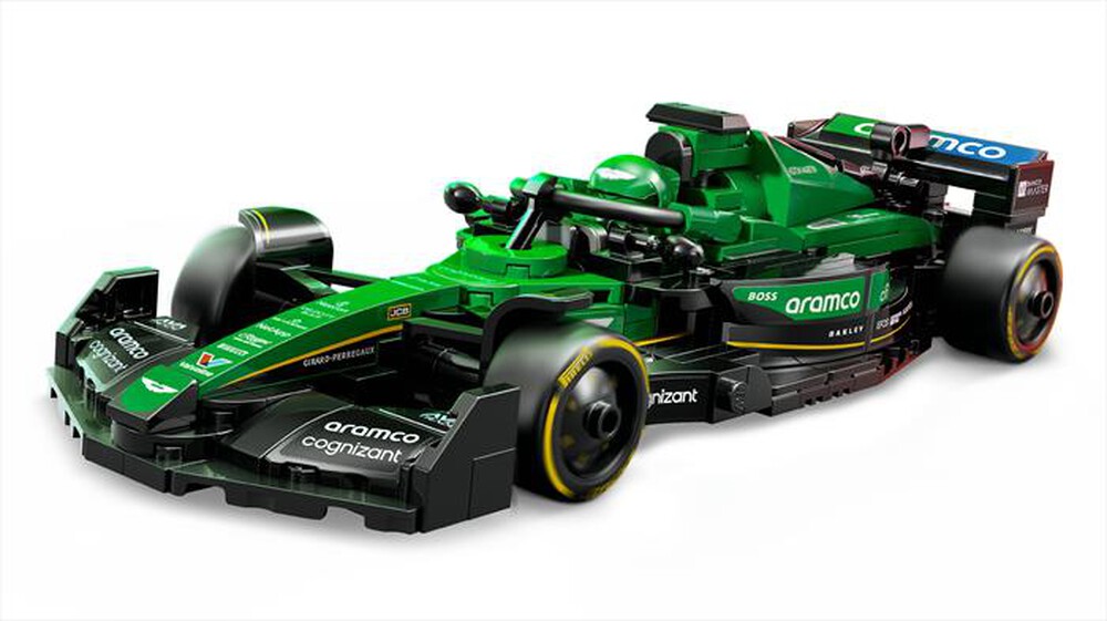 Immagine del prodotto LEGO - SPEED Aston Martin Aramco F1&reg; AMR24 77245