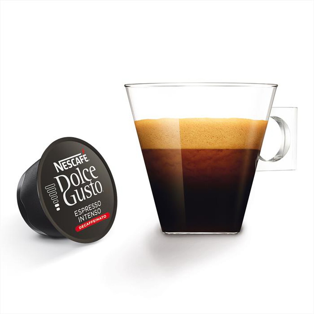 Immagine del prodotto NESCAFE' DOLCE GUSTO - Espresso Intenso Decaffeinato