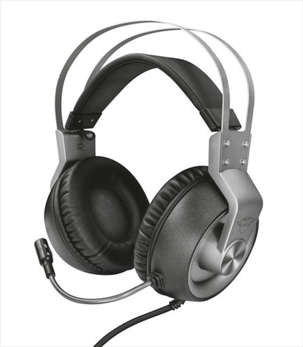 Immagine del prodotto TRUST - GXT430 IRONN GAM HDST-Black