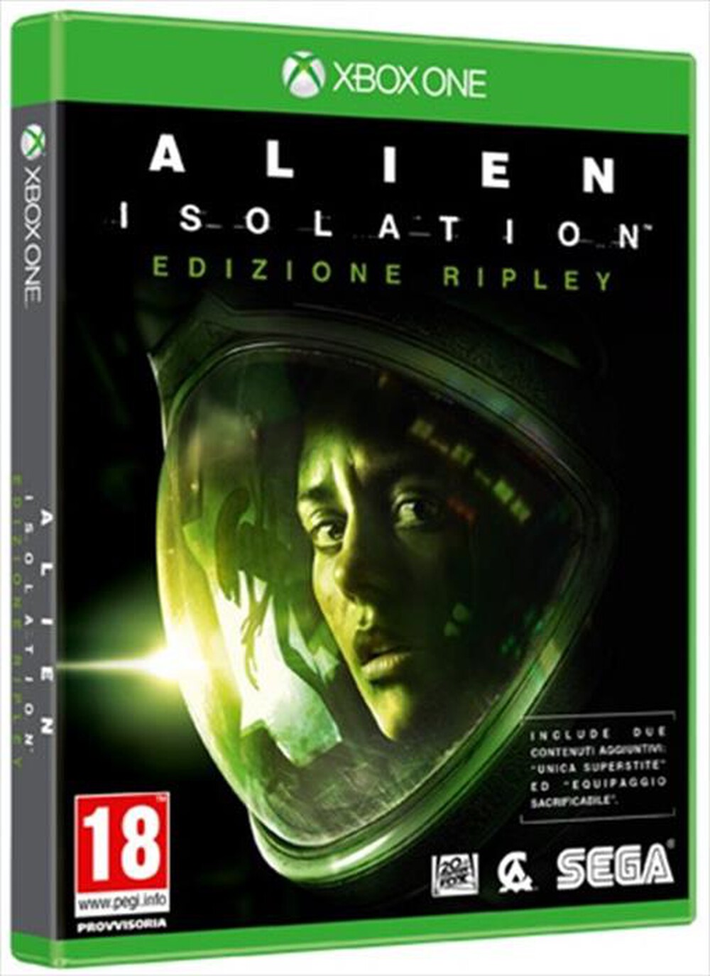 Immagine del prodotto HALIFAX - Alien Isolation Ripley Ed. Xbox One