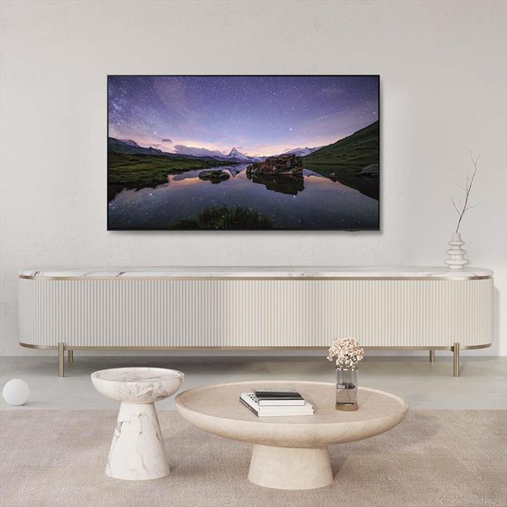 Immagine del prodotto SAMSUNG - Smart TV 55&rdquo; QE55QN90DATXZT Neo QLED 4K Mini LED-Titan Black