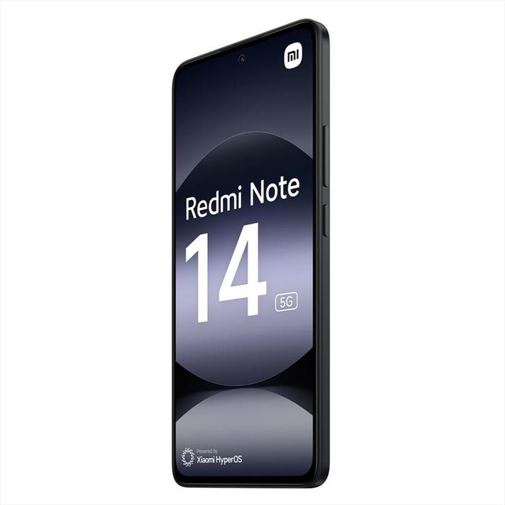 Immagine del prodotto WIND - 3 - XIAOMI Redmi Note 14 5G 8+256-Midnight Black