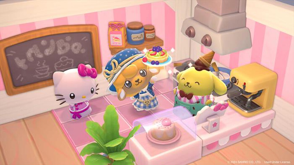 Immagine del prodotto FLASHPOINT DE - HELLO KITTY ISLAND ADVENTURE