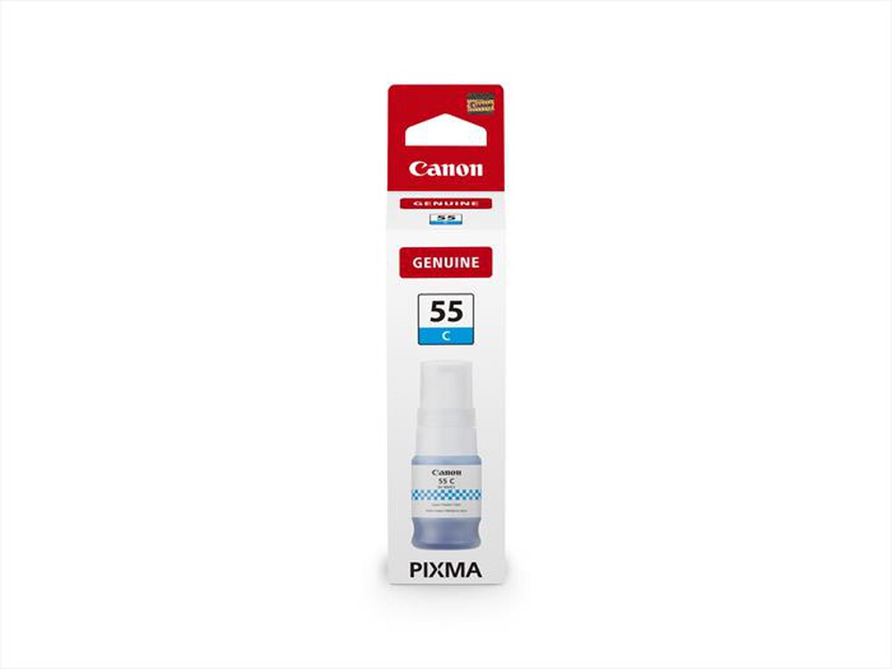 Immagine del prodotto CANON - Cartuccia GI-55 C-Ciano