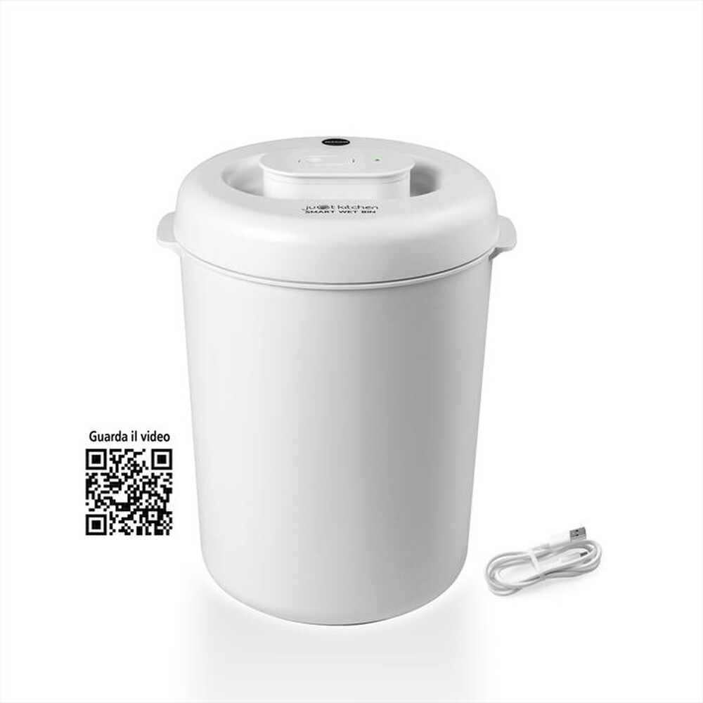 Immagine del prodotto MACOM - Bidoncino sottovuoto per umido SMART WET BIN