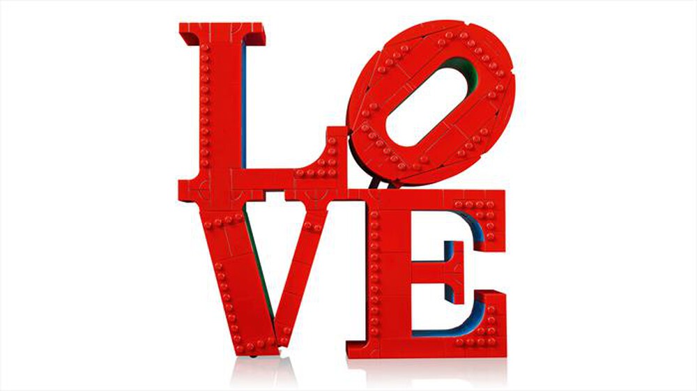 Immagine del prodotto LEGO - ART LOVE 31214