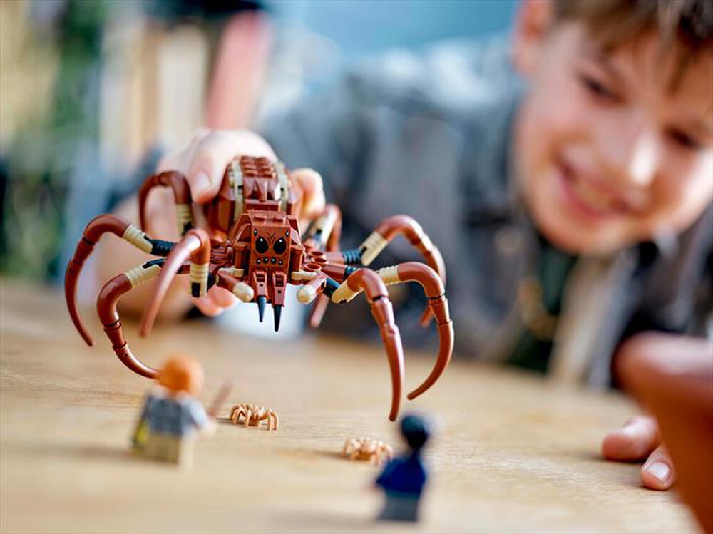 Immagine del prodotto LEGO - HARRY POTTER Aragog nella Foresta Proibita 76434