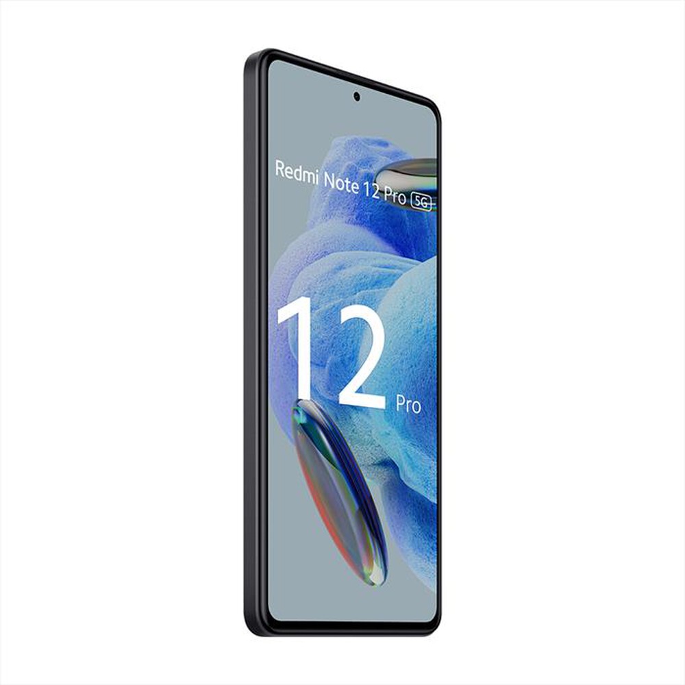 Immagine del prodotto XIAOMI - Smartphone REDMI NOTE 12 PRO 5G 6+128GB-Midnight Black