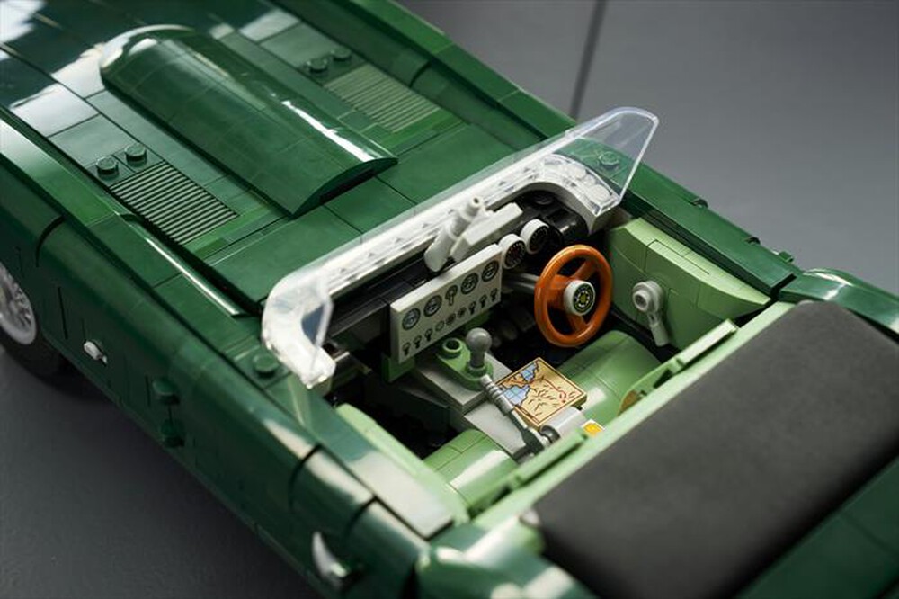 Immagine del prodotto LEGO - ICONS Jaguar E-Type - 11381