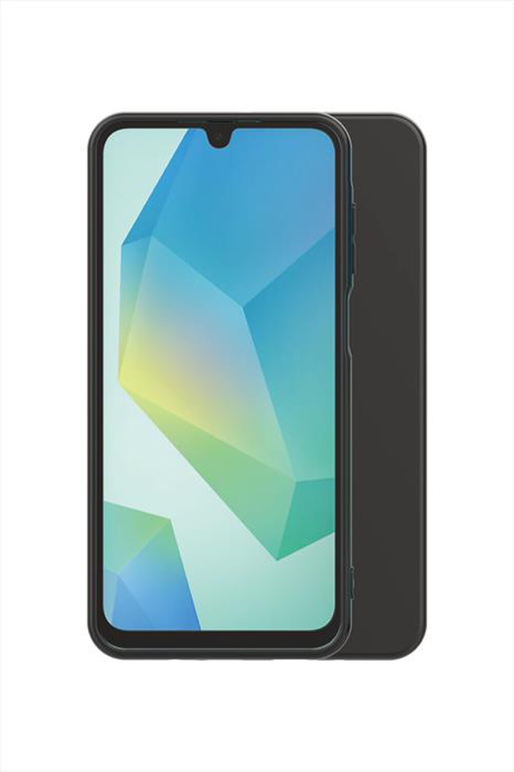 Immagine del prodotto SAMSUNG - Cover per smartphone BLACK CASE-Black