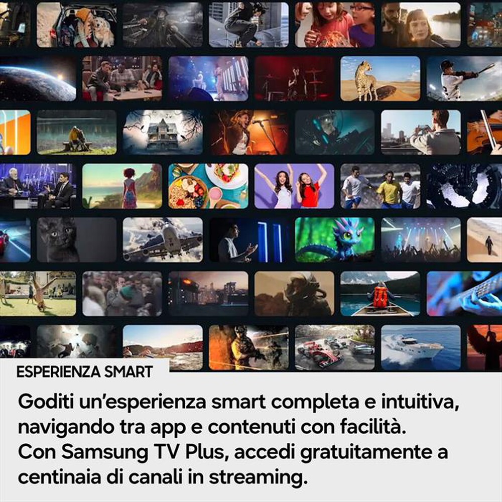 Immagine del prodotto SAMSUNG - UE43U8000HUXZT-Black