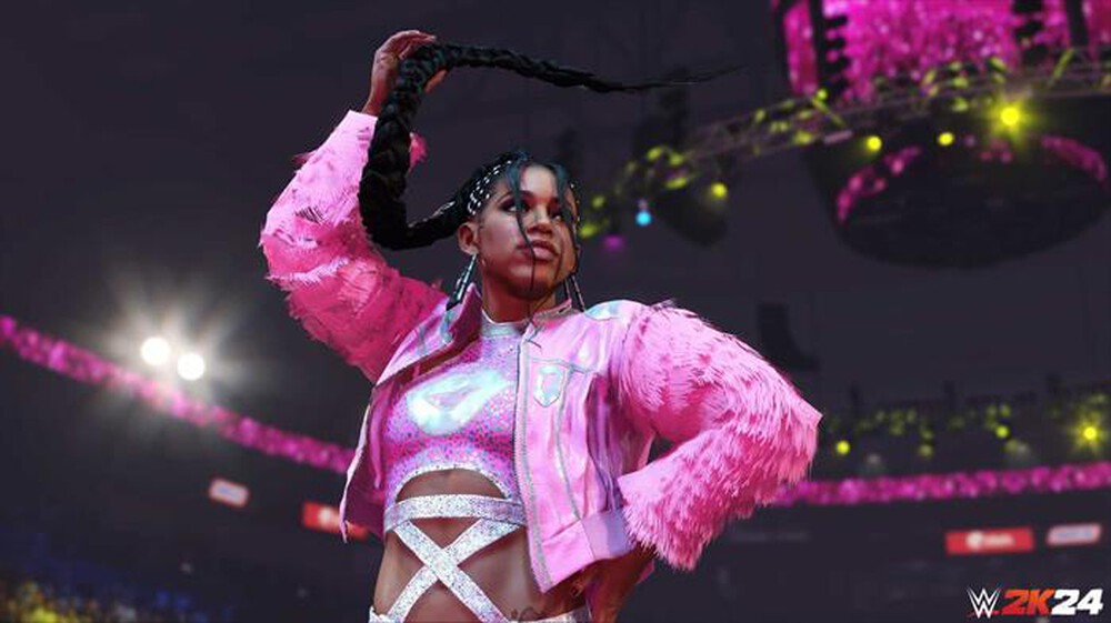 Immagine del prodotto 2K GAMES - WWE 2K24