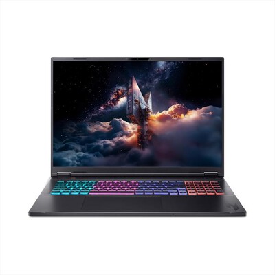ACER - Notebook gaming NITRO 18 AI AN18-61-R5VG RTX 5060-Nero