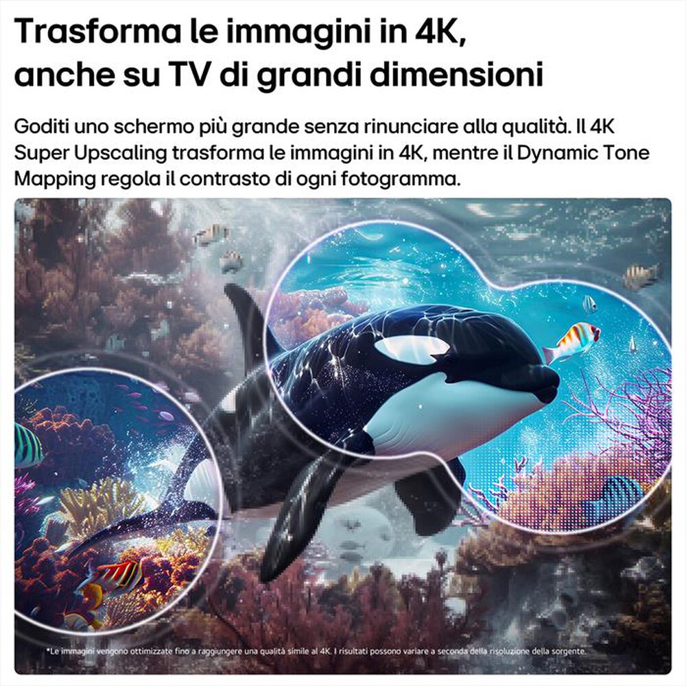 Immagine del prodotto LG - Smart TV 75" QNED AI MINILED QNED70B 75QNED70B6A-Charcoal Black
