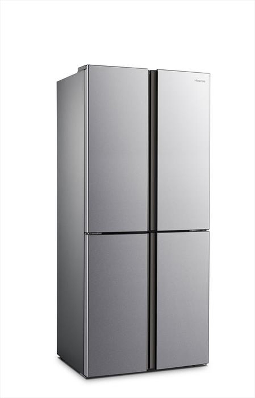 Immagine del prodotto HISENSE - Frigorifero 3 e pi&ugrave; porte RQ515N4AC2 Classe E 467l-Inox look