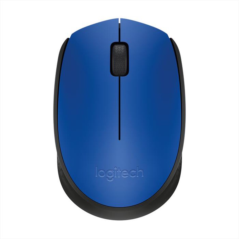 Immagine del prodotto LOGITECH - M171 BLU-Blu / Nero