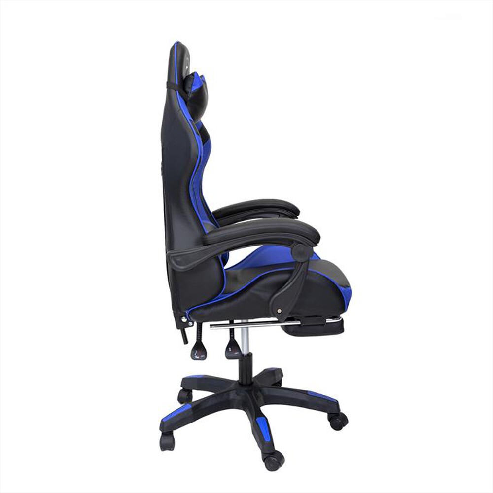 Immagine del prodotto XTREME - Sedia gaming DIABLO GT-NERO/BLU
