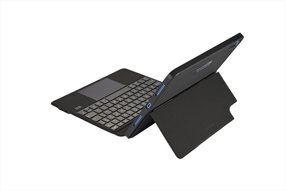 Immagine del prodotto TUCANO - Custodia per iPad A16 dotata di tastiera Wireless-NERO