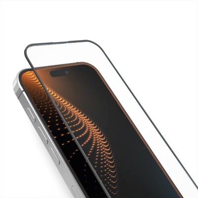 SBS - Screenglass TED3OSCRGLIP1567P iPhone 15 Pro Max-Trasparente