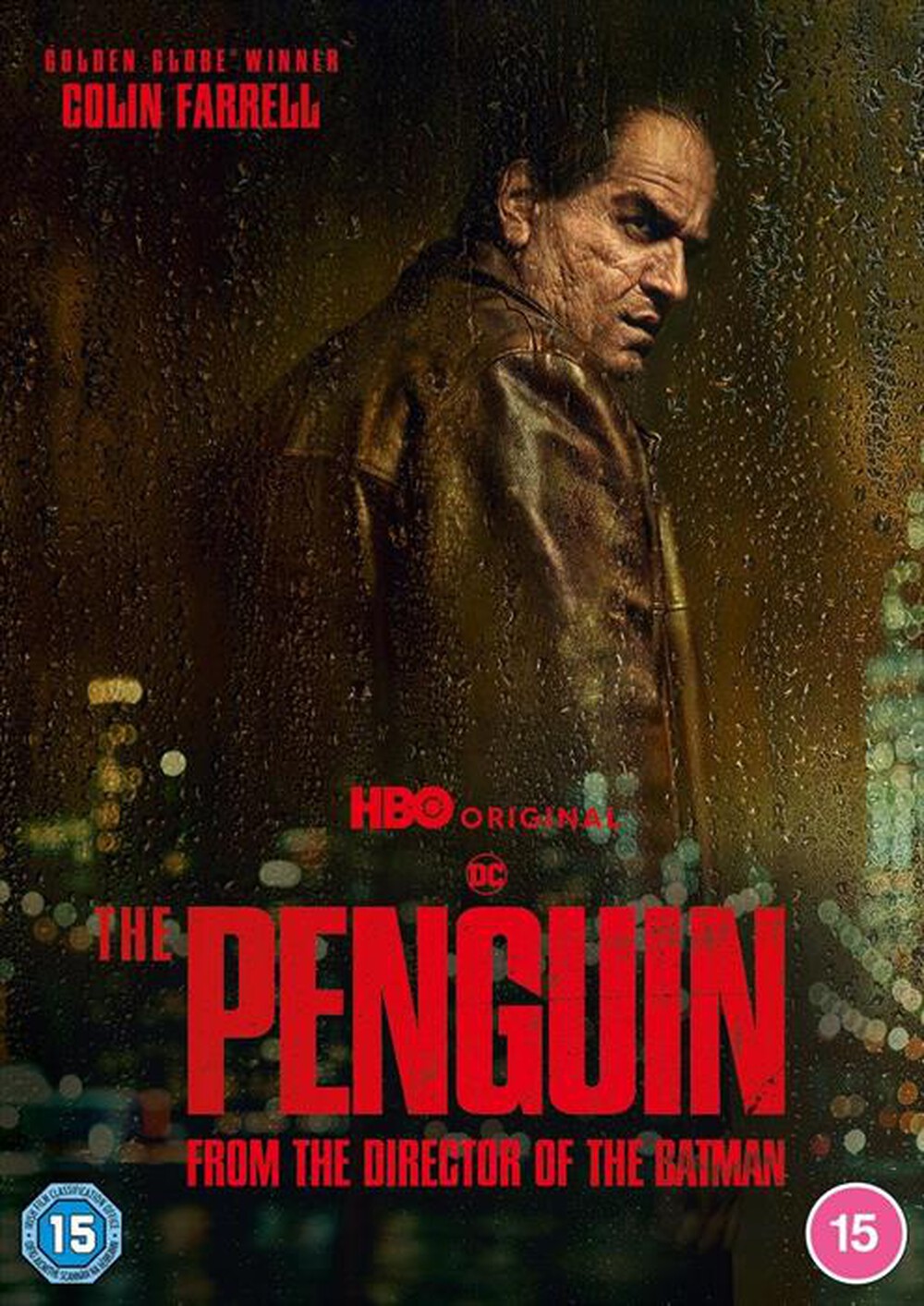 Immagine del prodotto WARNER HOME VIDEO - Penguin (The) - Stagione 01 (3 Dvd)