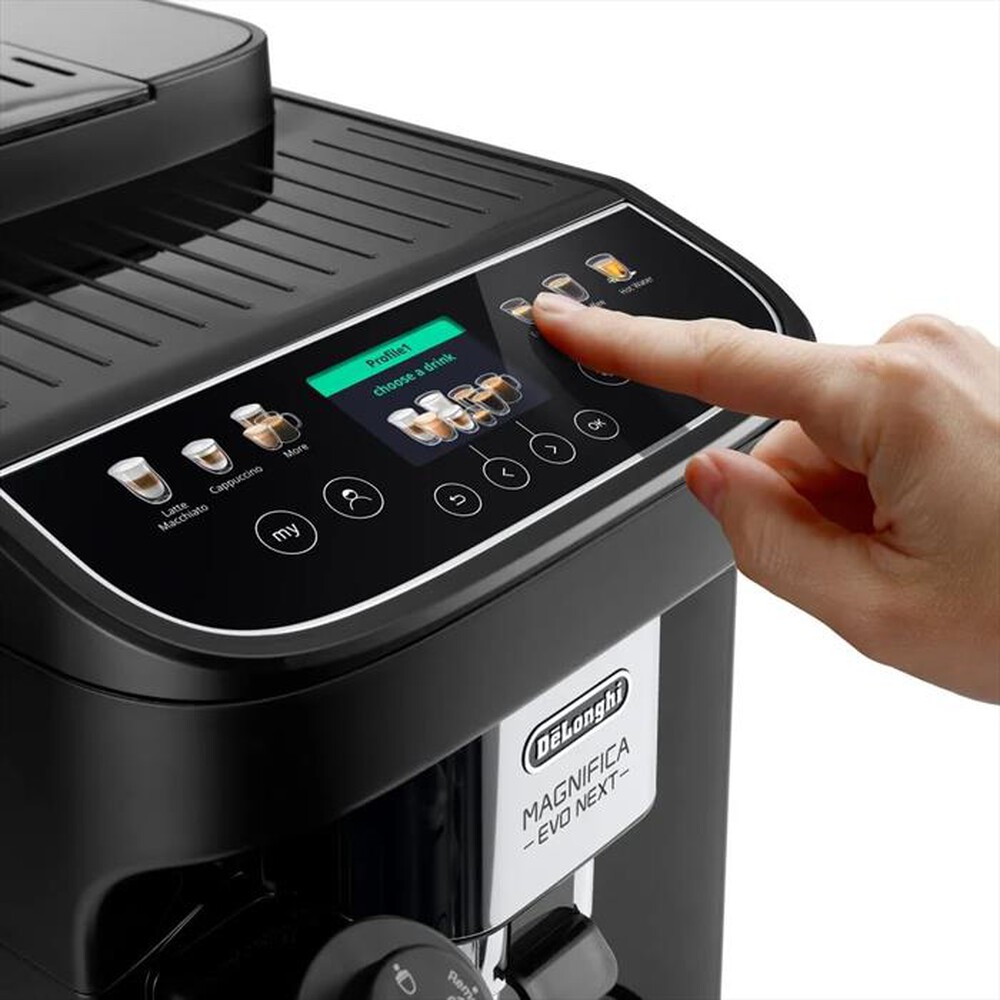 Immagine del prodotto DE LONGHI - Macchina da caff&egrave; Magnifica Evo ECAM310.60.B-Nero