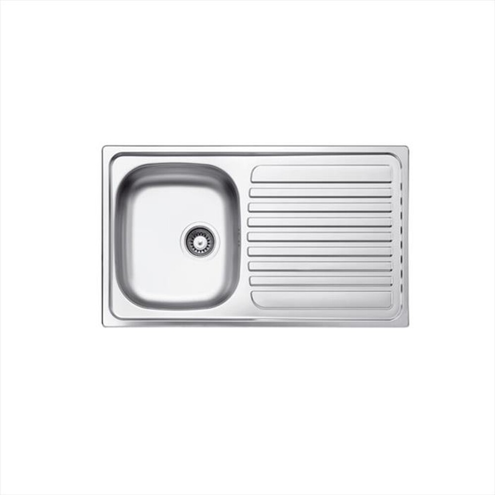 Immagine del prodotto GLEM GAS - Lavello lineare GL186IXS 1 vasche-Inox