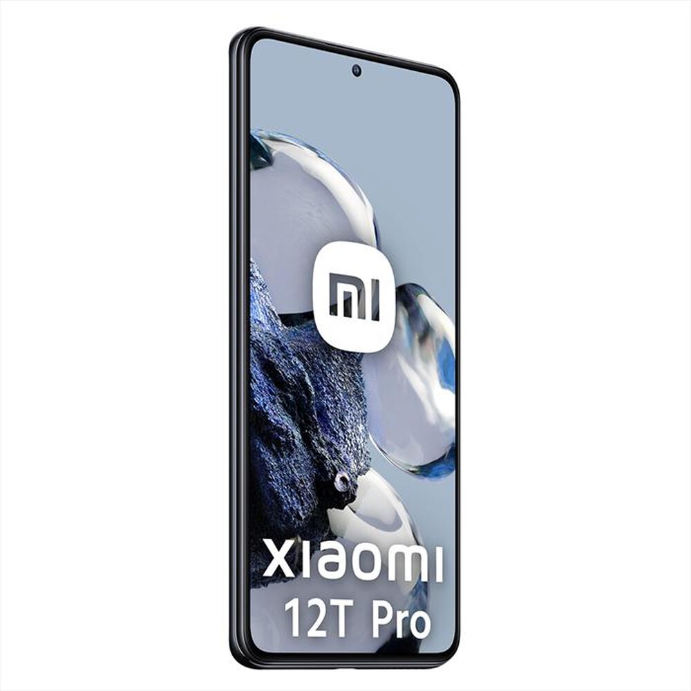 Immagine del prodotto XIAOMI - XIAOMI 12T PRO 8+256-Cosmic Black
