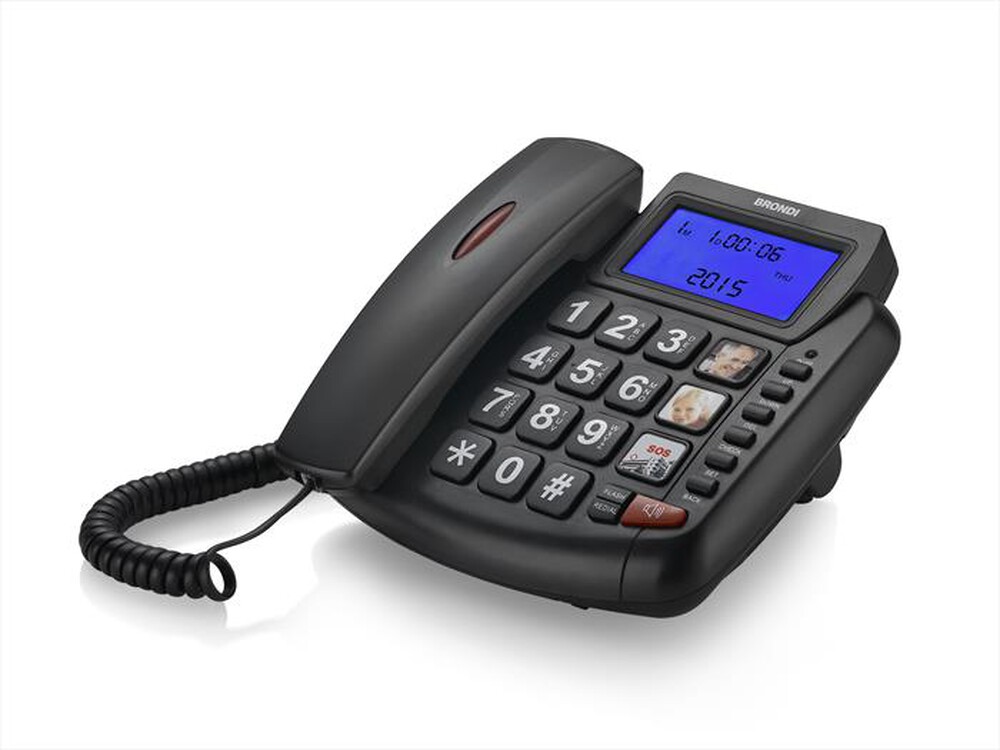 Immagine del prodotto BRONDI - BRAVO 90 LCD-Nero