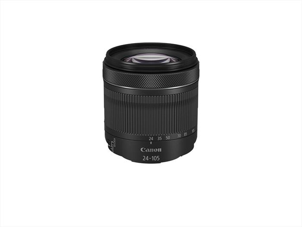 Immagine del prodotto CANON - RF 24-105MM F4-7.1 IS STM-Black
