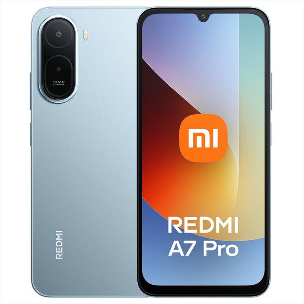 Immagine del prodotto XIAOMI - Smartphone REDMI A7 PRO 4+128G-Mist Blue