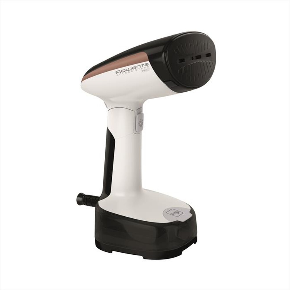 Immagine del prodotto ROWENTA - DR3030 Access Steam Pocket Stiratore Verticale-Nero & Bianco & Blush d'&eacute;t&eacute;