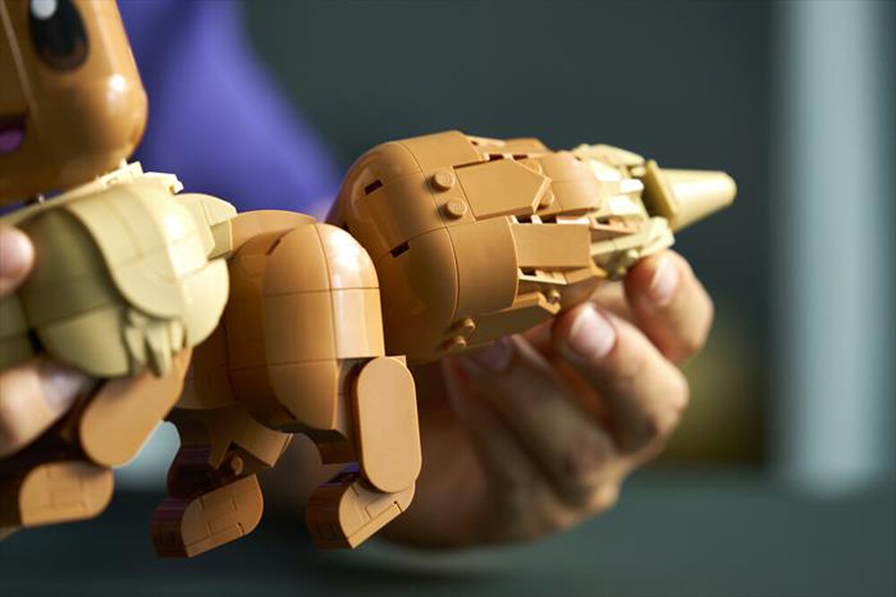 Immagine del prodotto LEGO - POKEMON EEVEE - 72151-Multicolore