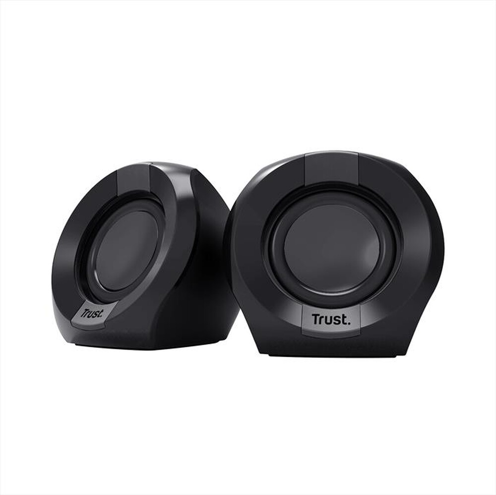 Immagine del prodotto TRUST - 2 Casse POLO 2.0 SPEAKER-Black