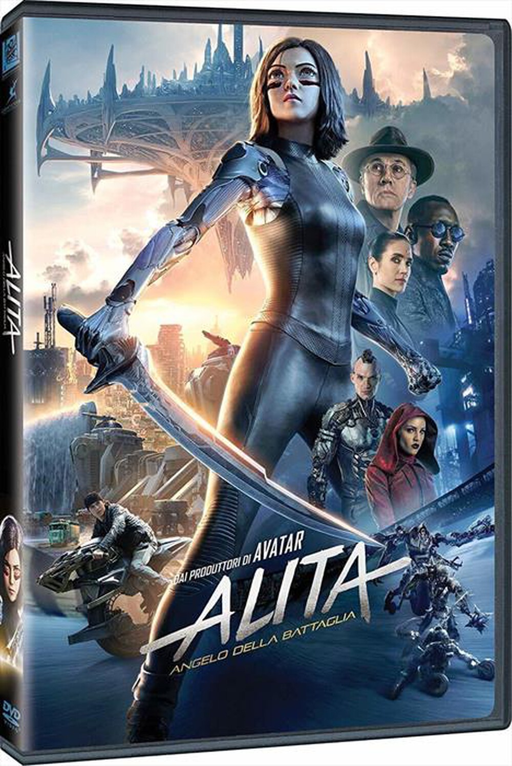 Immagine del prodotto EAGLE PICTURES - Alita - Angelo Della Battaglia