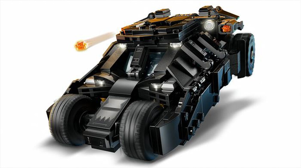 Immagine del prodotto LEGO - SUPER HEROES DC Batman vs Two-Face e Joker 76303