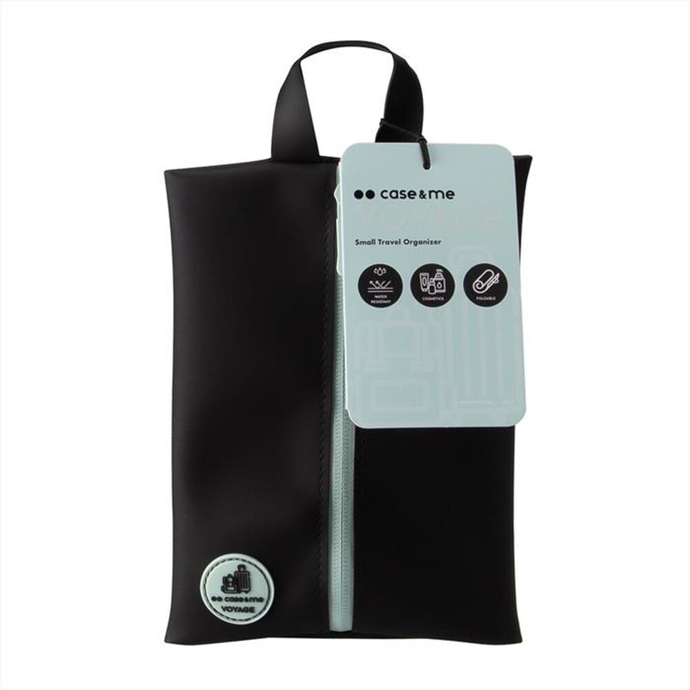 Immagine del prodotto CASEME - Borsa da viaggio CMVOYSILBAGSK-Nero