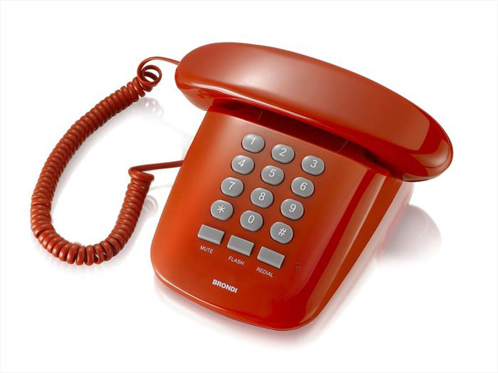 Immagine del prodotto BRONDI - SOLE-Rosso