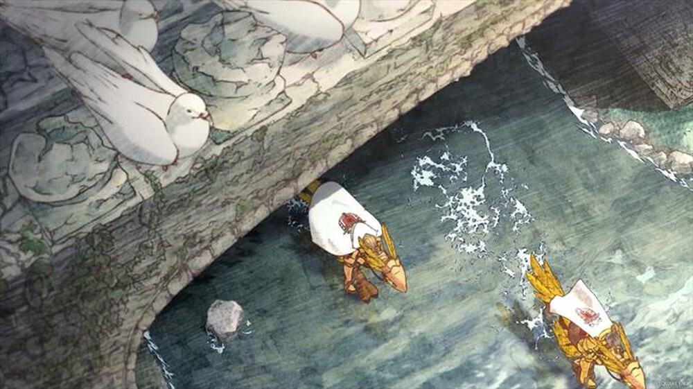 Immagine del prodotto BANDAI SQUARE ENIX - FINAL FANTASY TACTICS - THE IVALICE CHRONICLES PS5