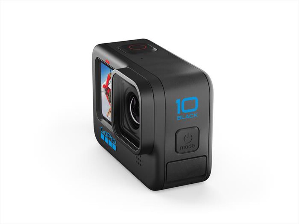 Immagine del prodotto GoPro - Action cam HERO 10 NEW-Nero