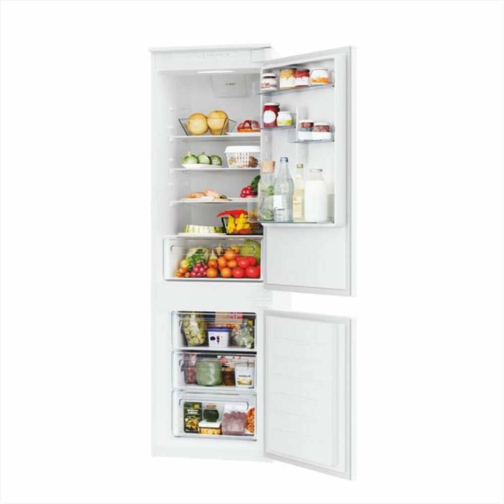 Immagine del prodotto CANDY - Frigorifero combinato CBL3518E Classe E 263 lt-Bianco