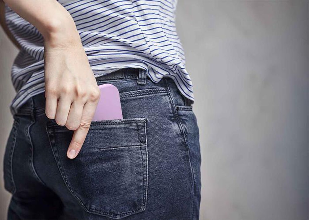 Immagine del prodotto CELLULARLINE - Cover SENSATION - IPHONE 16-Rosa