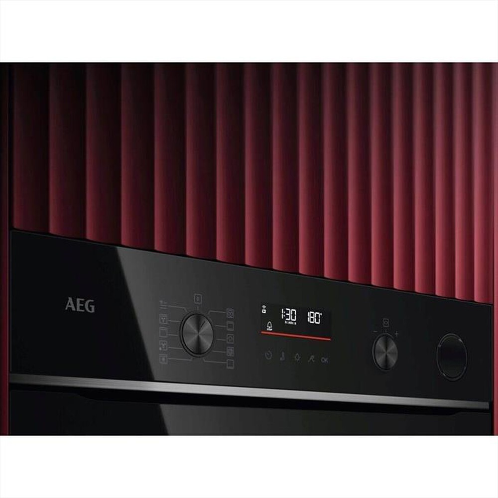 Immagine del prodotto AEG - Forno incasso elettrico TR6PB53FSB Classe A++-Nero