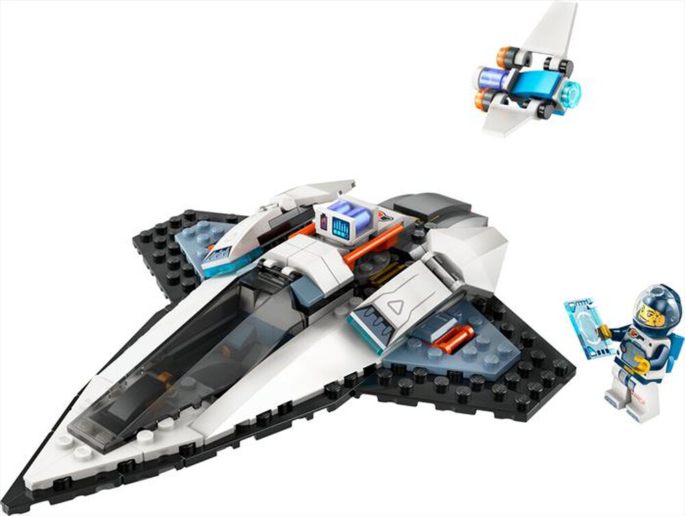 Immagine del prodotto LEGO - CITY SPACE Astronave interstellare 60430
