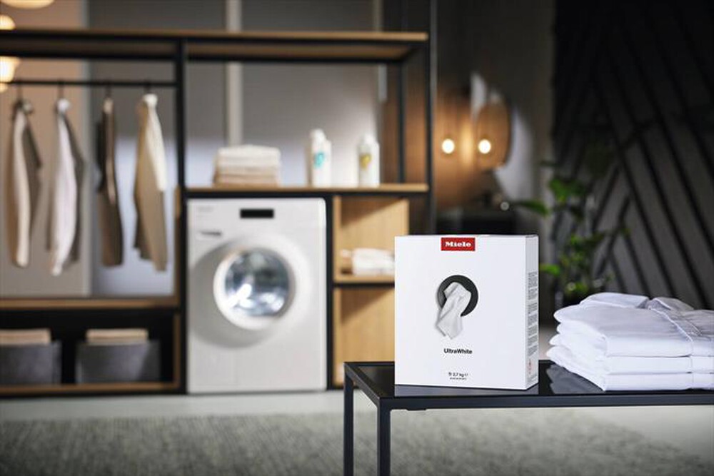 Immagine del prodotto MIELE - Detersivo in polvere UltraWhite WA UW 2702 P-not specified