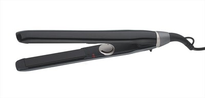 AAAMAZE - Piastra per capelli con display LCD AMPC-BLACK/GREY
