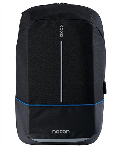 NACON - ZAINO TRASPORTO-Nero